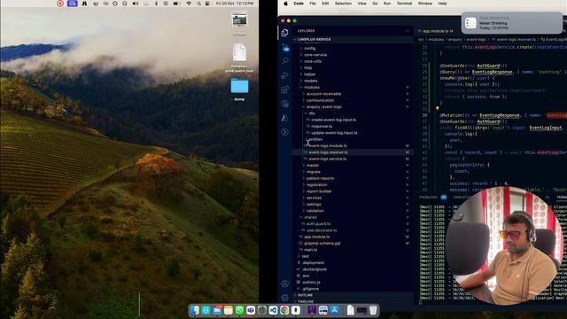 How to Authentication JWT token info read in resolver and service side using nestjs and graphql? смотреть онлайн