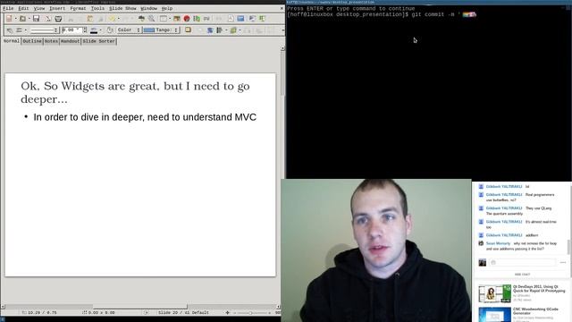 Desktop Application Workflow with PyQt смотреть онлайн