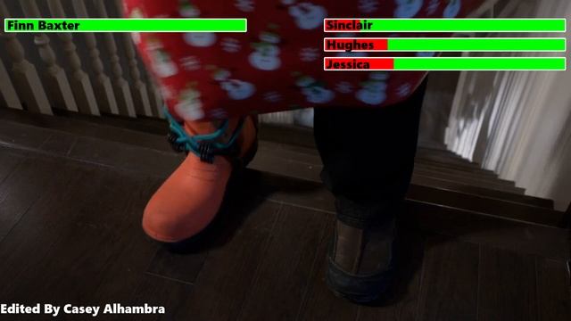 Home Alone 5 Final Battle with healthbars смотреть онлайн