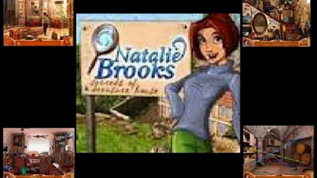 natalie brooks: secrets of treasure house video playlist смотреть онлайн