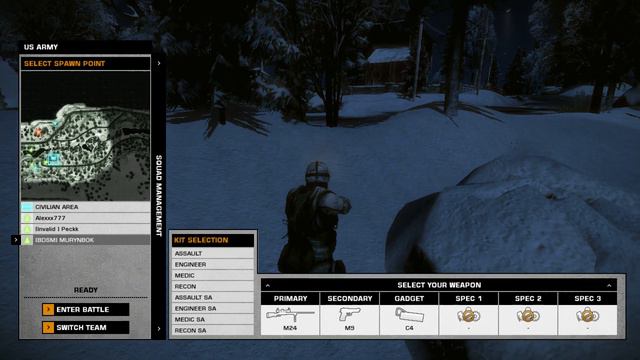 MURYNBOK wallhack Battlefield Bad Company 2 смотреть онлайн