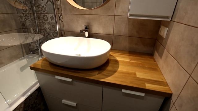 Ремонт раздельного санузла под ключ в новостройке Красногорск смотреть онлайн