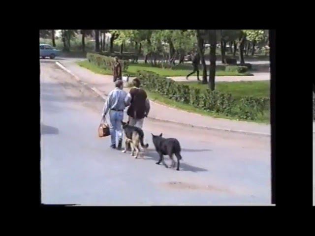 Петергоф в 1993 году. смотреть онлайн