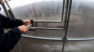 Автоматическое проветривание теплицы. Умная теплица своими руками. Как сделать капельный автополив