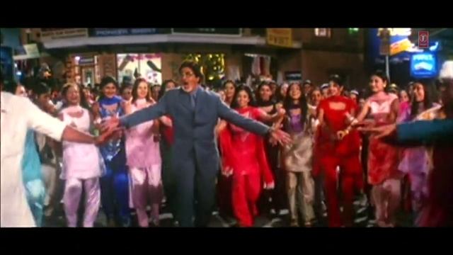 "Kya Kehna Mere" Hum Kisise Kum Nahin Ft. Sanjay Dutt, Amitabh Bacchan смотреть онлайн