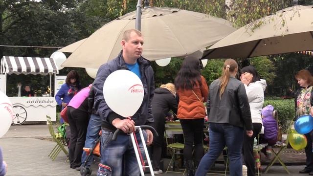 ФотоПикник в парке Северное Тушино смотреть онлайн