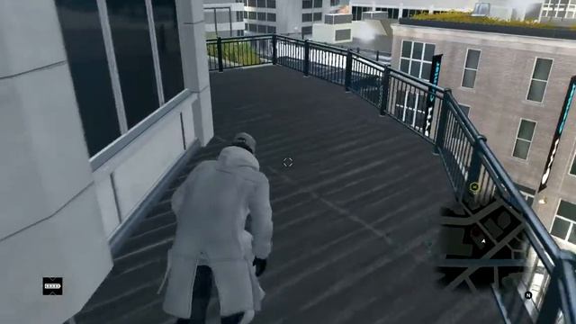 Watch Dogs взлом вышки ctOS часть 8 на севере карты в районе Мэд Маил смотреть онлайн
