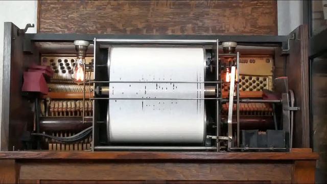 Western Electric A-Roll Piano - #5 смотреть онлайн