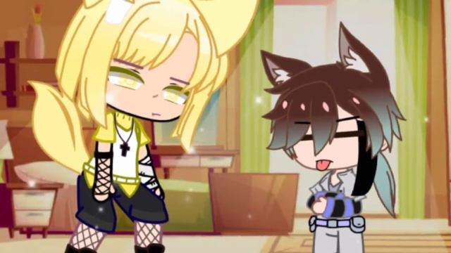 /Откуда ты знаешь что такое маты? /меме/Gacha life/ смотреть онлайн