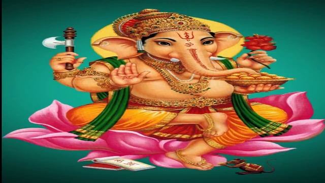 Om Gam Ganapataye Namaha 1008 Times смотреть онлайн