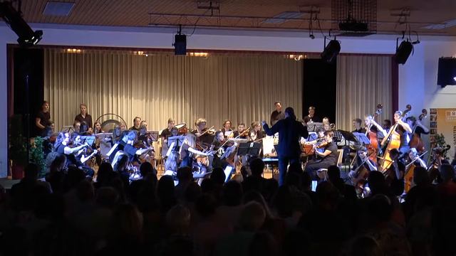 Gunter Waldek: Rondino für Orchester смотреть онлайн