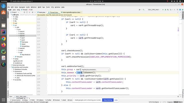Batch-03 | Day-13_14_15 | Multithreading | Part-03 смотреть онлайн