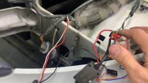 Как подключить линзы на Ладу Гранту би-лед диоды(меняем фары)