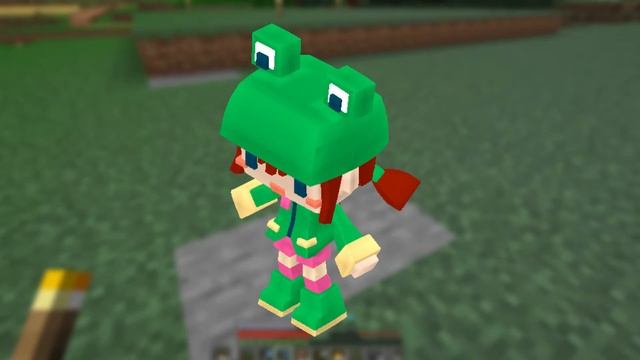 5 Удаленных Мобов из Майнкрафта смотреть онлайн