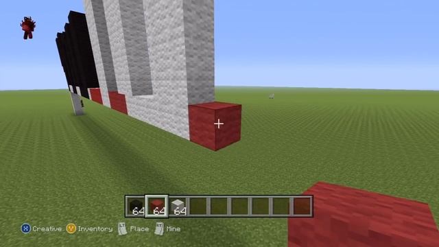 Minecraft Tutorial: How To Make The YouTube Logo смотреть онлайн