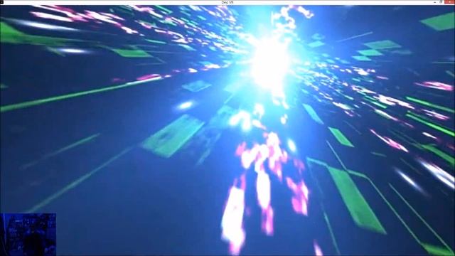 2001: A VR Space Odyssey ~ Becoming The Stargate Sequence! Oculus Rift VR 360 смотреть онлайн