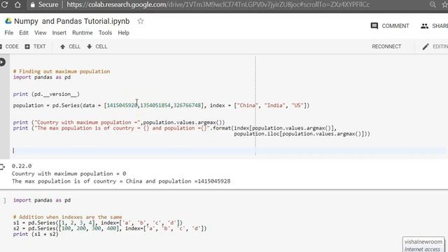5 Pandas Example Finding max смотреть онлайн