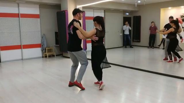 Bachata Dominicana. Энгельс. DreamDance смотреть онлайн