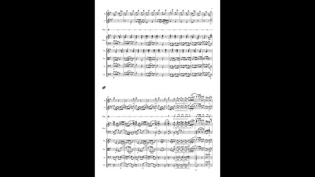 11. Russian Dance - trepak (Nutcracker) P. I. Tchaikovsky (Arr: Eto) - Chamber Octet смотреть онлайн