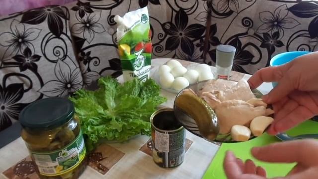 Новогодний Стол 2023 ЗАКУСКИ - 3 Простых рецепта ? смотреть онлайн