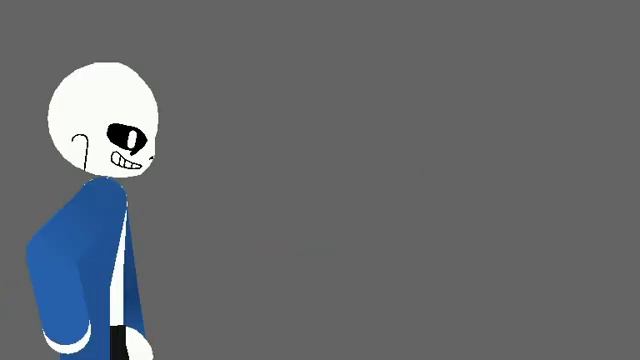 sans vs chara pt1 |stick nodes pro| смотреть онлайн