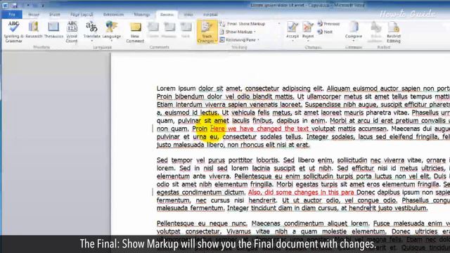 How to track changes in Microsoft Word and Excel смотреть онлайн