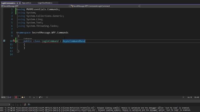 Login - WPF + FIREBASE AUTHENTICATION #3 смотреть онлайн