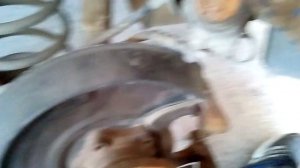 Как и Чем Вдавить, Вкрутить поршень заднего  суппорта