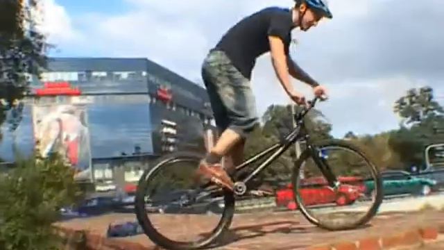 Inur | Adamant | Bike Trials смотреть онлайн