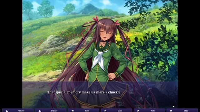I HOPE NOTHING BAD HAPPENS TO HER | Taimanin Yukikaze 1 : Trial | смотреть онлайн