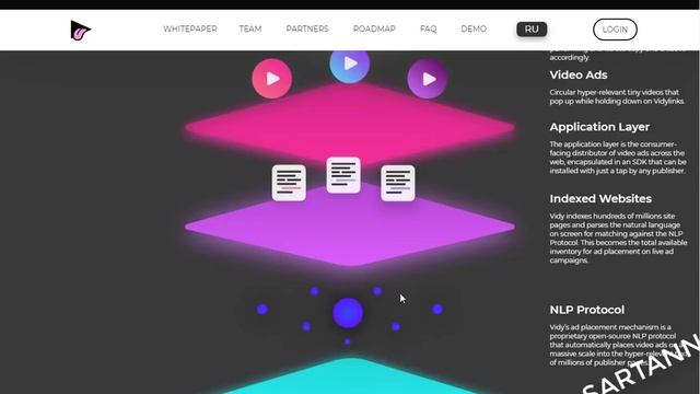 VIDY | Обзор проекта | Новый взгляд на рекламу смотреть онлайн
