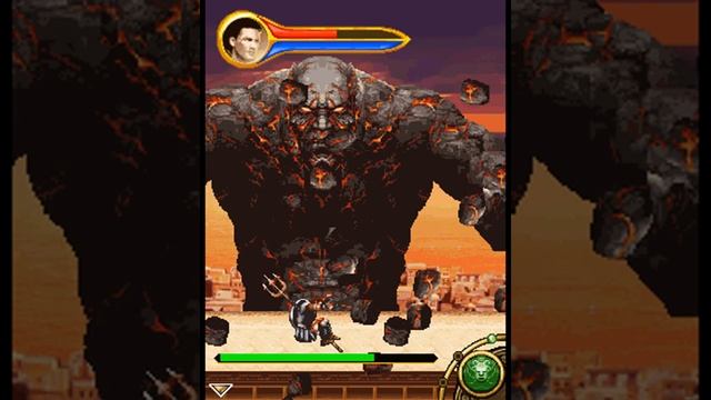 Прохождение игры Гнев Титанов: Глава 8 - Руины Храма смотреть онлайн