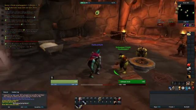 Classic WoW - Troll Hunter Guidelime Leveling 5 - ? смотреть онлайн