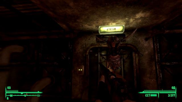 Fallout 3 Прохождение - Часть 23 Блэк Хок смотреть онлайн