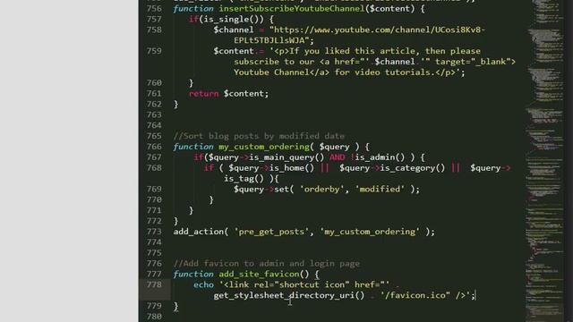 How To Add A Favicon To WordPress Admin & Login Page смотреть онлайн