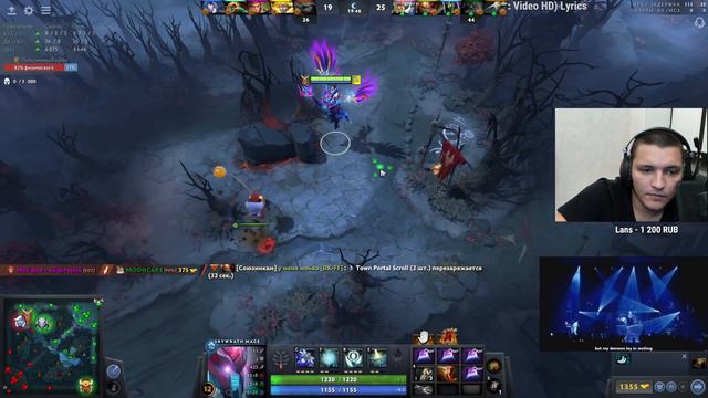 Хокаге на Скаймаге, бешеный импакт от лысого саппорта смотреть онлайн