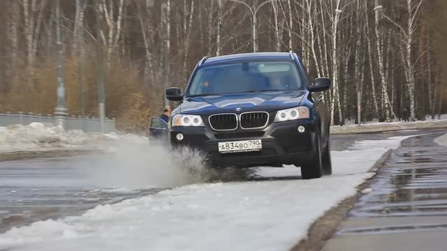 Обзор BMW X3 2.0d f25 Когда сделал хороший выбор. смотреть онлайн