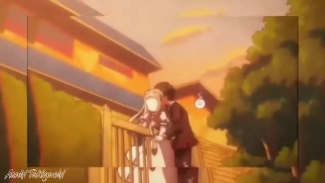 [ МЕР ] - Пепел и дым | AMV | Аниме клип | смотреть онлайн