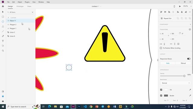 4 Creating Different Elements in Adobe XD смотреть онлайн