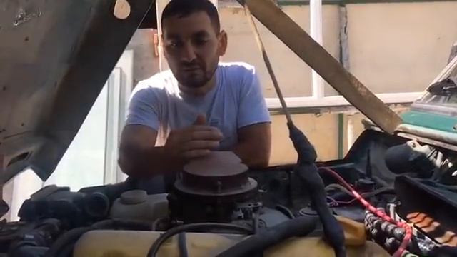 Нива на раме. Обзор. ДВС УАЗ сотка смотреть онлайн