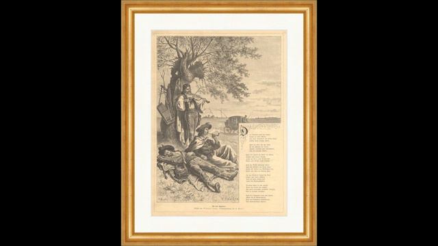 Liszt: Die drei Zigeuner, Baritone Theodor Scheidl (rec. 1930) смотреть онлайн