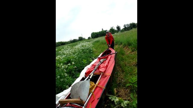 11 Ушачских озёр (65км по воде и около 3 км волоков) смотреть онлайн