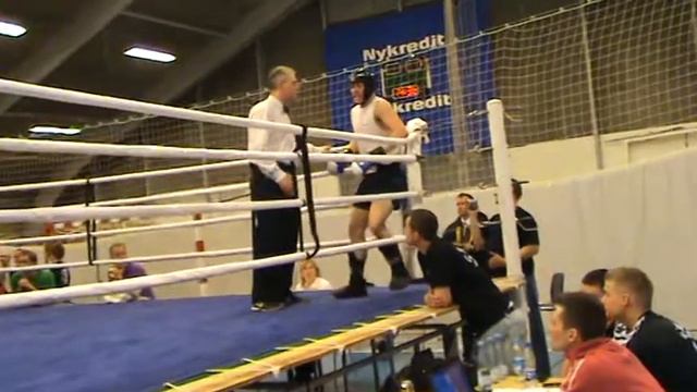 Jyllinge Kickboxing DM 15 смотреть онлайн