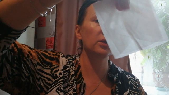 Уход за собой! Маска из репейного масла для волос и маска со змеиным ядом для лица смотреть онлайн