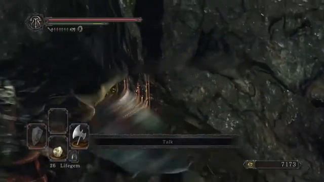 Dark Souls II SotFS [Sunset staff location early game] смотреть онлайн