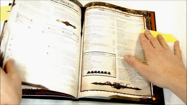 NEW Chaos Space Marine Codex Review смотреть онлайн