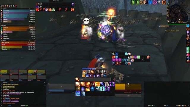 Karazhan 10man: Nightbane - WoW Single Player Project смотреть онлайн