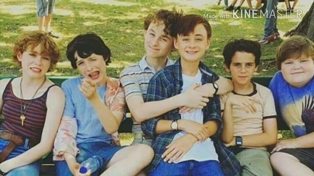 Ричи и Эдди ( Финн Вулфард и Джек Грейзер) Шип-Шип смотреть онлайн