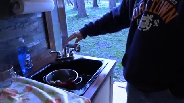 FULL TOUR | Cargo Utility Trailer Camper Toy Hauler Conversion Build Out - Stealth Off-Grid Camping смотреть онлайн