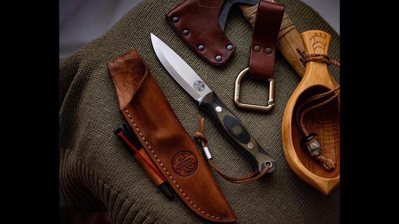 Bushcrafter By Siberian Bushcraft
